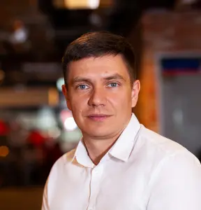 Łukasz CTO / Managing Partner